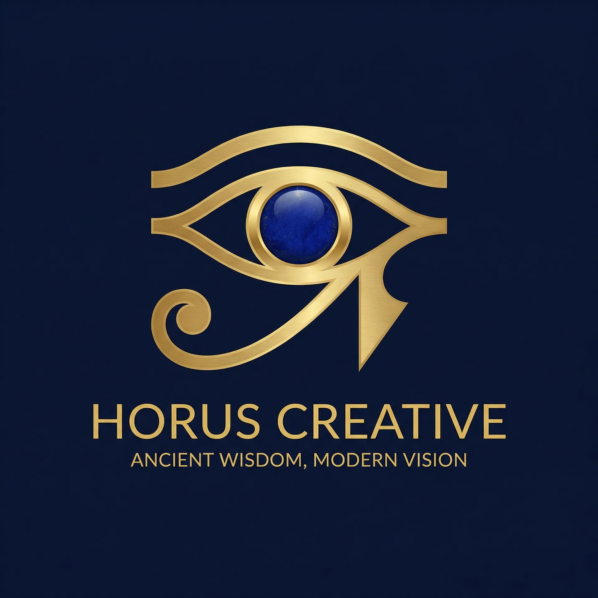 北京赛车 - 荷鲁斯之眼标志